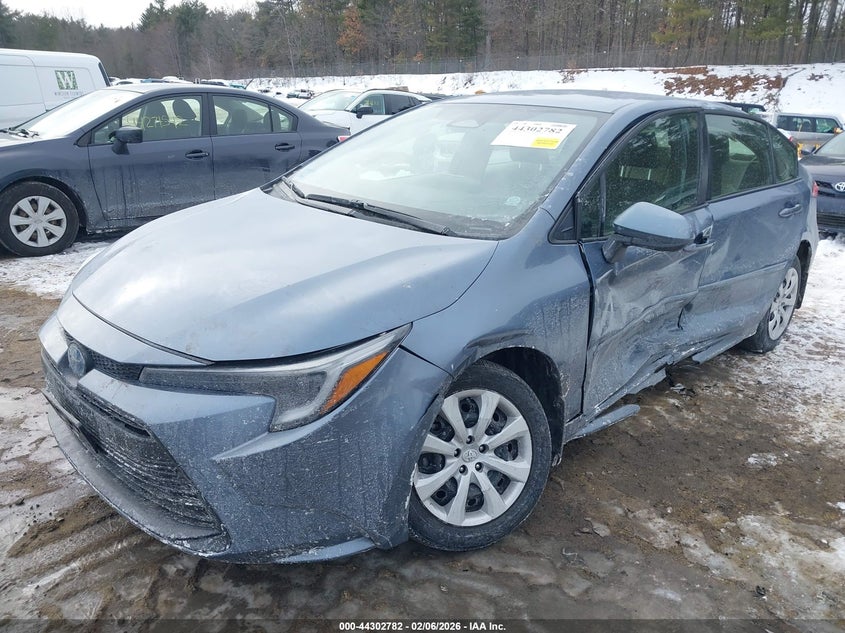 2023 Toyota Corolla Hybrid Le