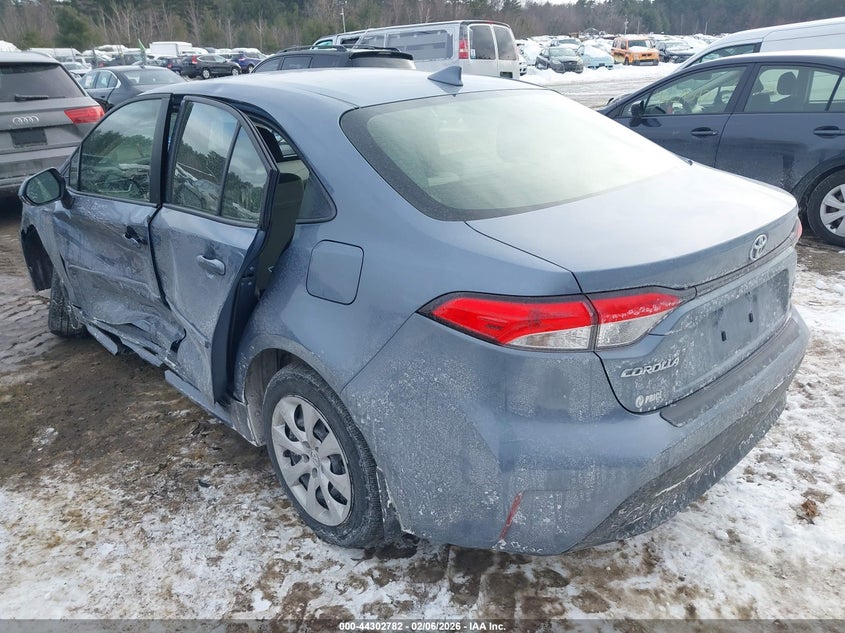 2023 Toyota Corolla Hybrid Le