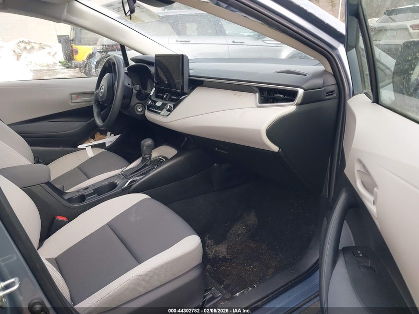 2023 Toyota Corolla Hybrid Le