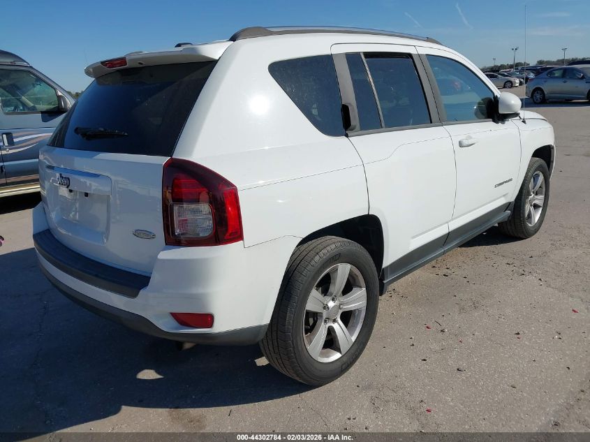 2014 Jeep Compass Latitude