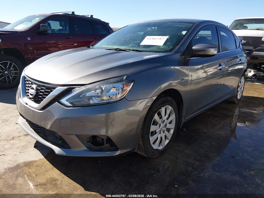 2019 Nissan Sentra S