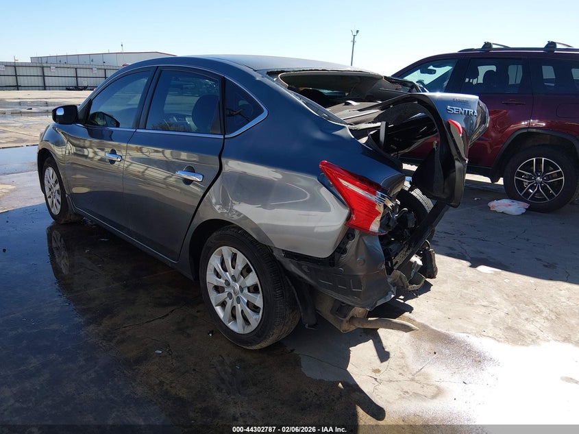 2019 Nissan Sentra S