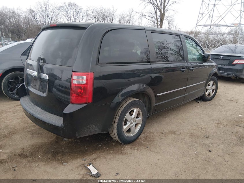 2008 Dodge Grand Caravan Sxt