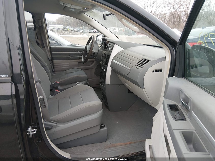 2008 Dodge Grand Caravan Sxt