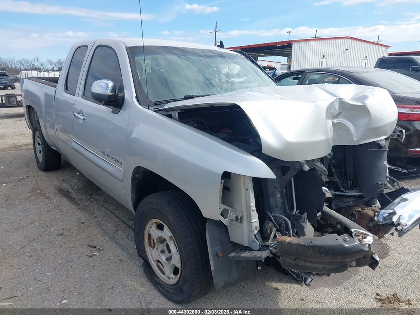 2011 Chevrolet Silverado 1500 Lt