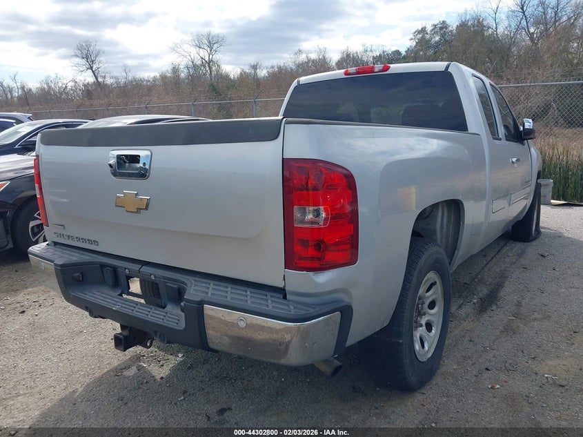 2011 Chevrolet Silverado 1500 Lt