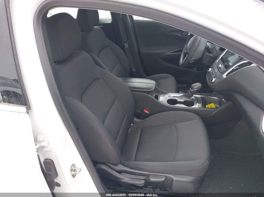 2021 Chevrolet Malibu Fwd Lt