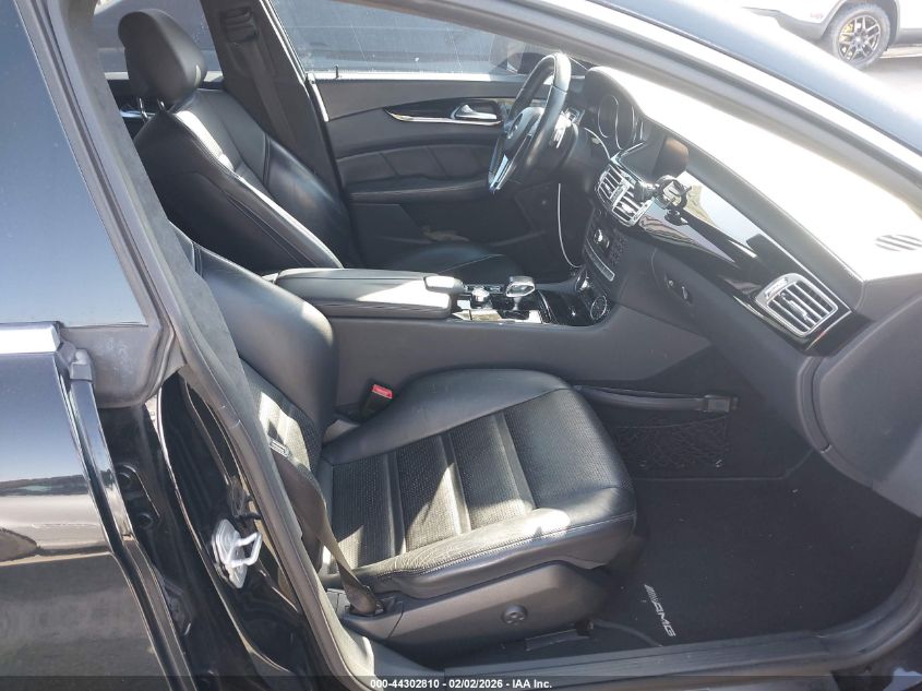 2012 Mercedes-Benz Cls 63 Amg