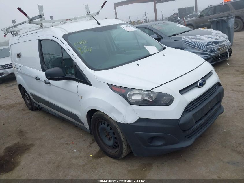 2015 Ford Transit Connect Xl