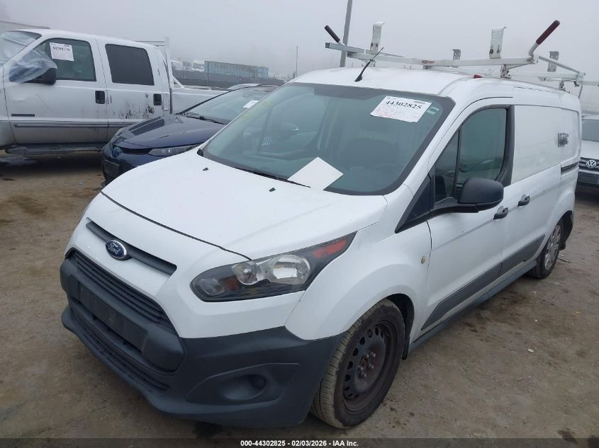 2015 Ford Transit Connect Xl