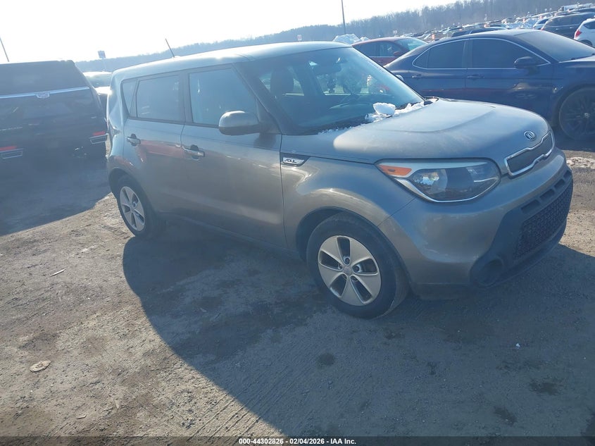 2016 Kia Soul