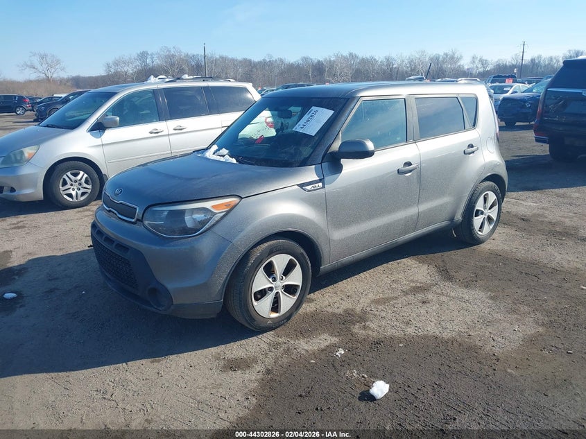 2016 Kia Soul