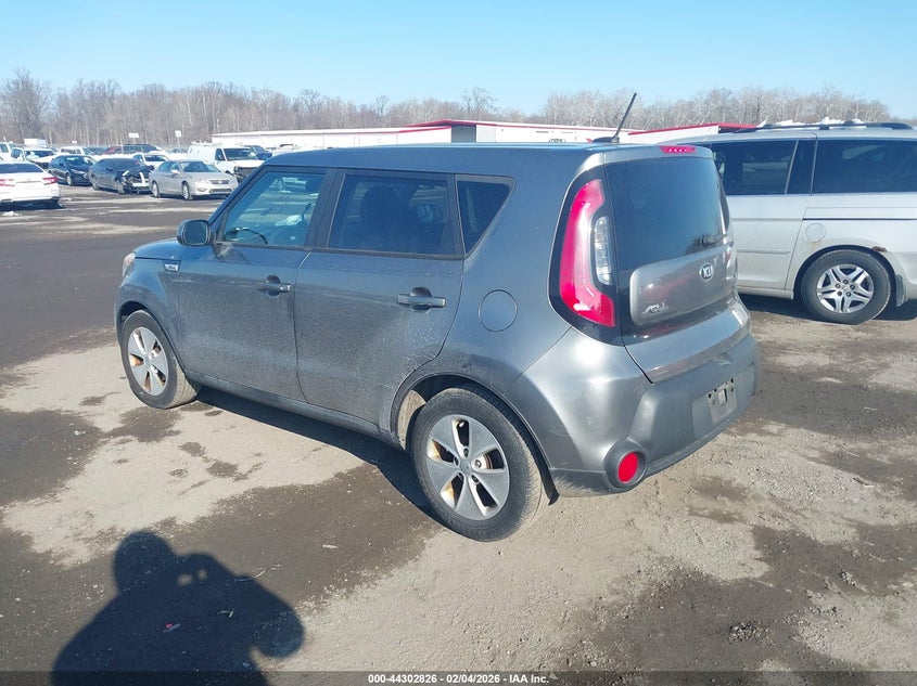 2016 Kia Soul