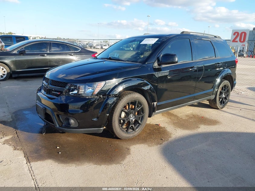 2019 Dodge Journey Se