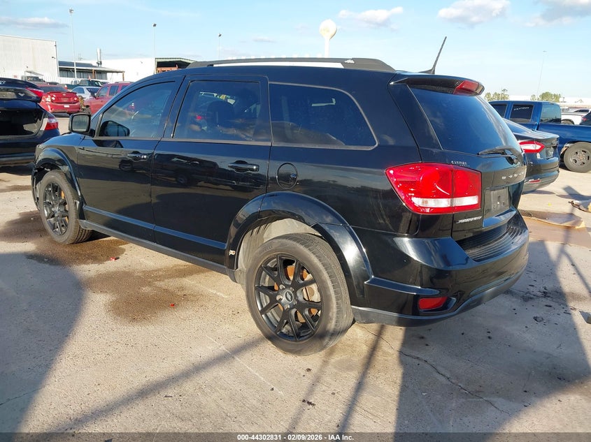 2019 Dodge Journey Se