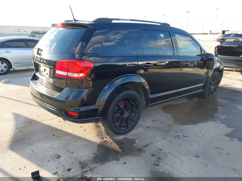2019 Dodge Journey Se