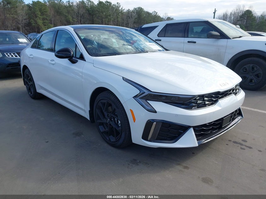2026 Kia K5 Gt-Line Fwd