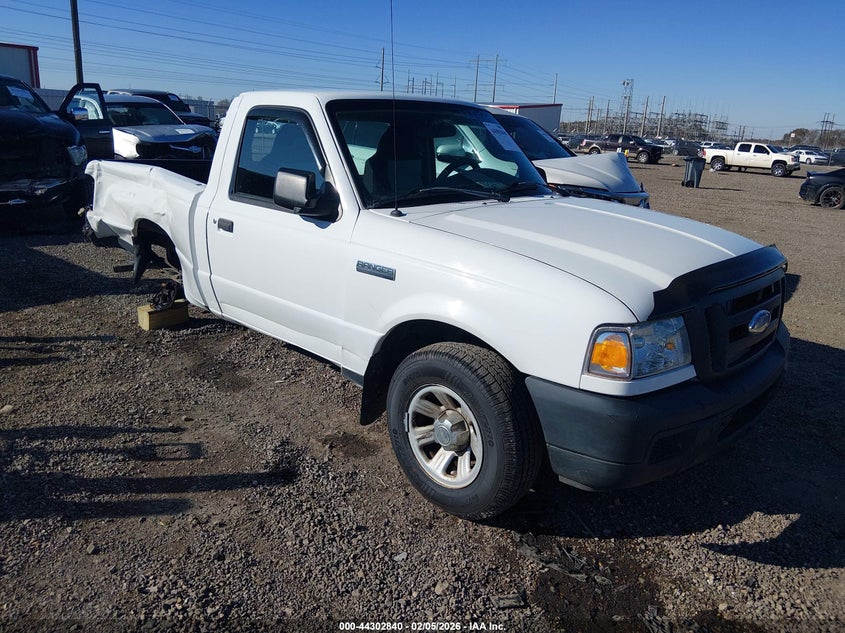 2007 Ford Ranger Stx/Xl/Xlt