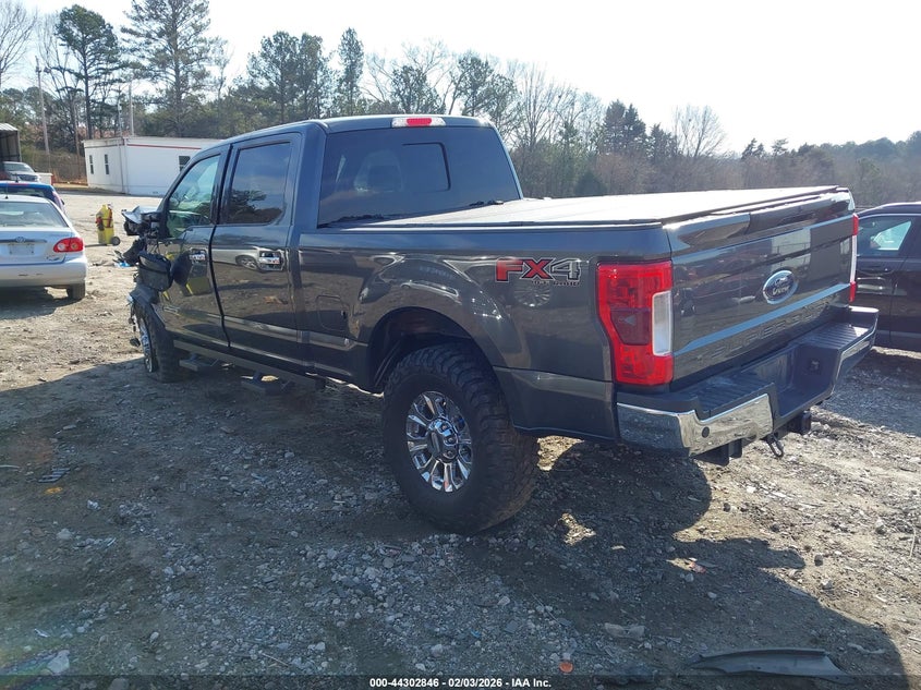 2017 Ford F-250 Lariat