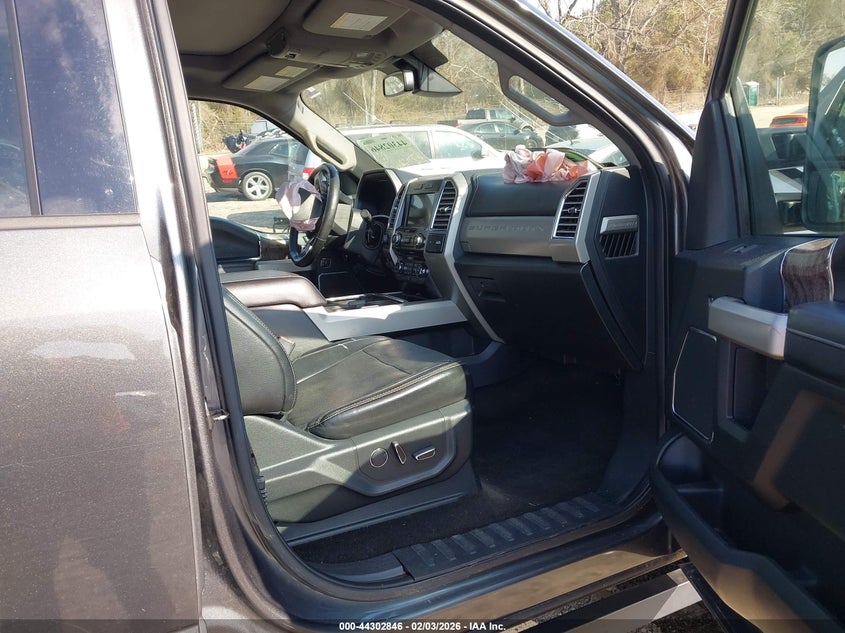 2017 Ford F-250 Lariat