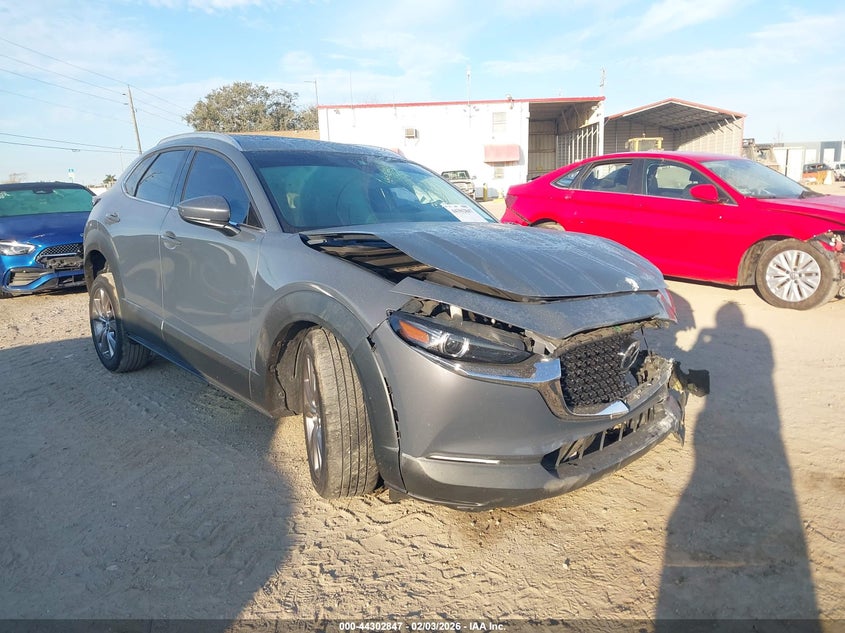 2021 Mazda Cx-30 Premium