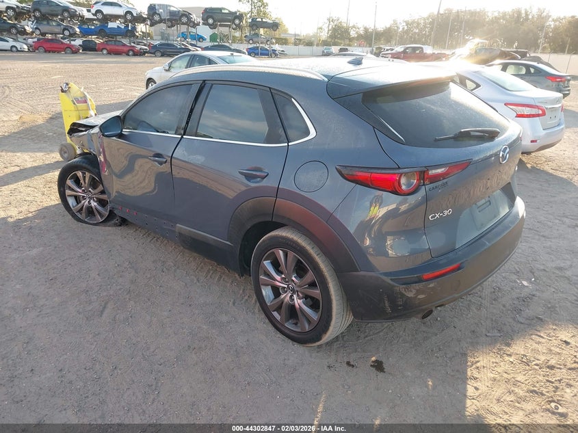 2021 Mazda Cx-30 Premium