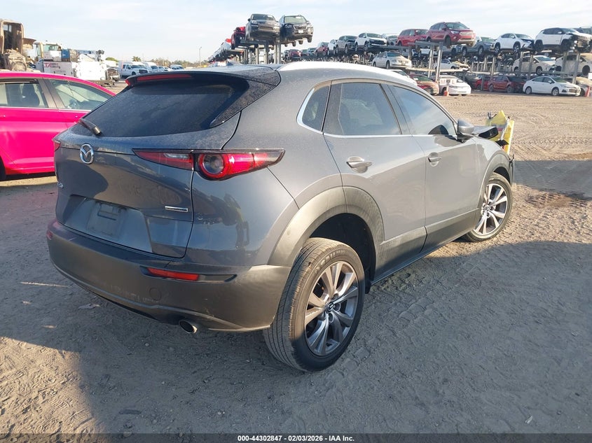 2021 Mazda Cx-30 Premium