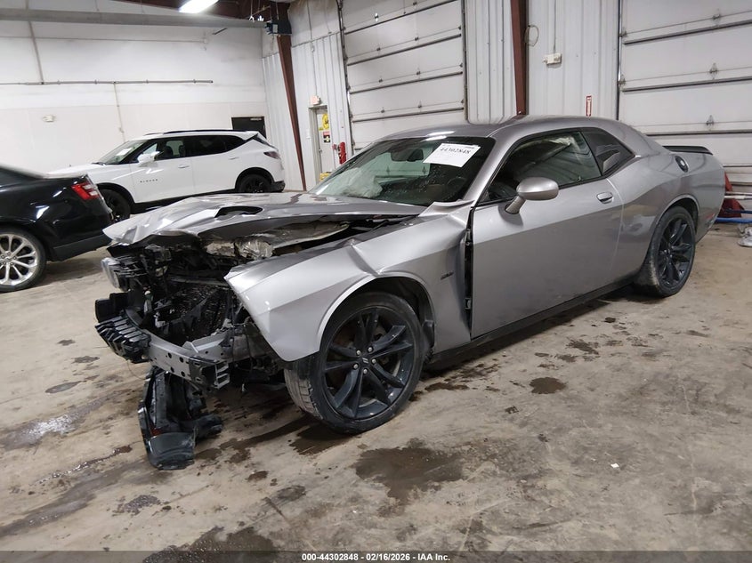 2018 Dodge Challenger R/T
