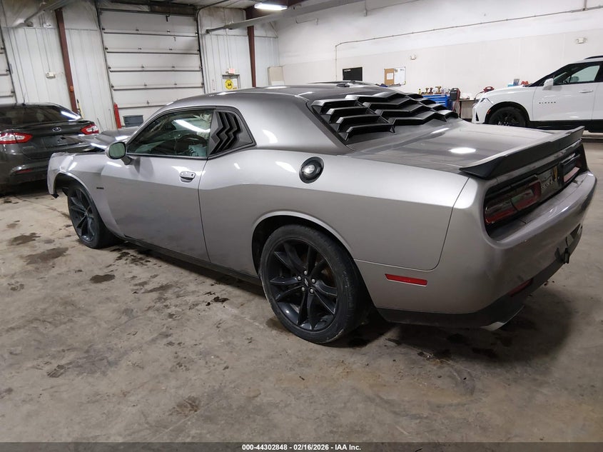 2018 Dodge Challenger R/T