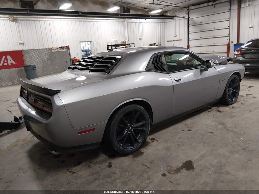 2018 Dodge Challenger R/T