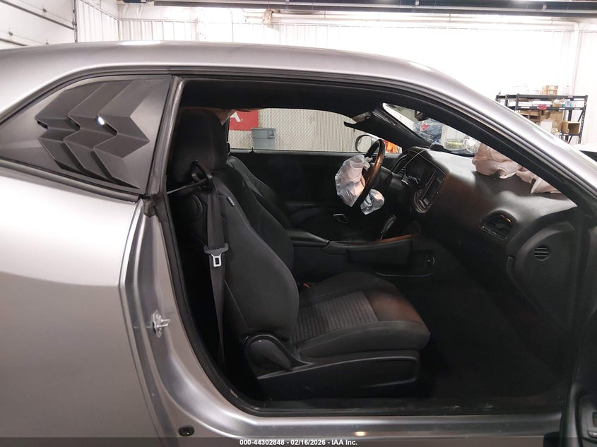 2018 Dodge Challenger R/T