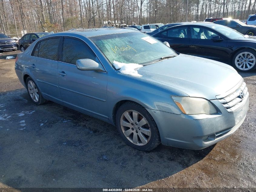 2007 Toyota Avalon Xls