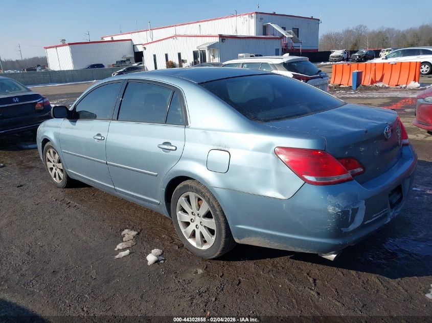 2007 Toyota Avalon Xls