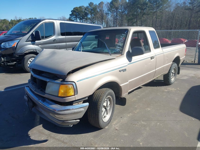 1994 Ford Ranger Super Cab
