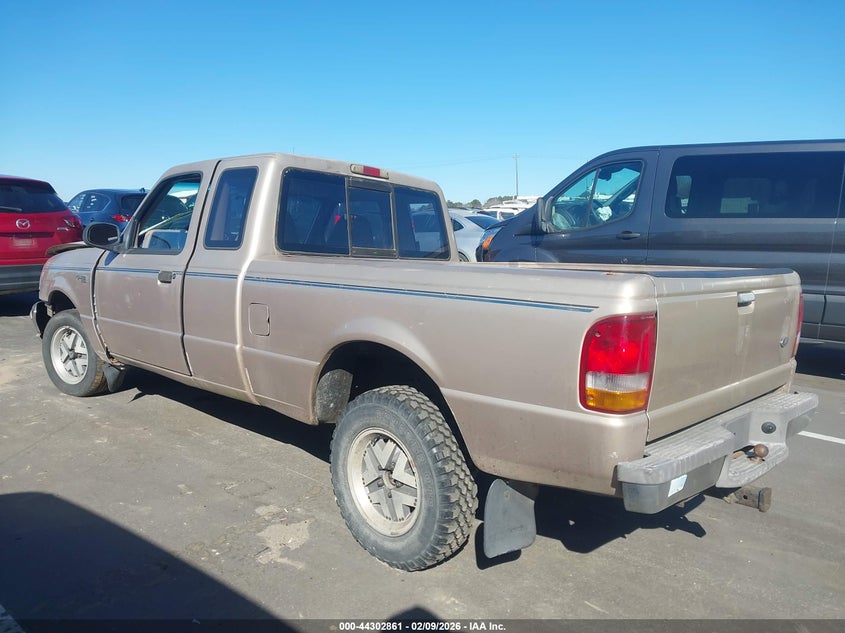 1994 Ford Ranger Super Cab