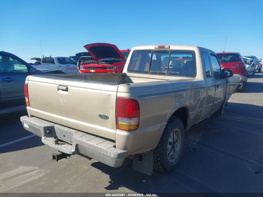 1994 Ford Ranger Super Cab