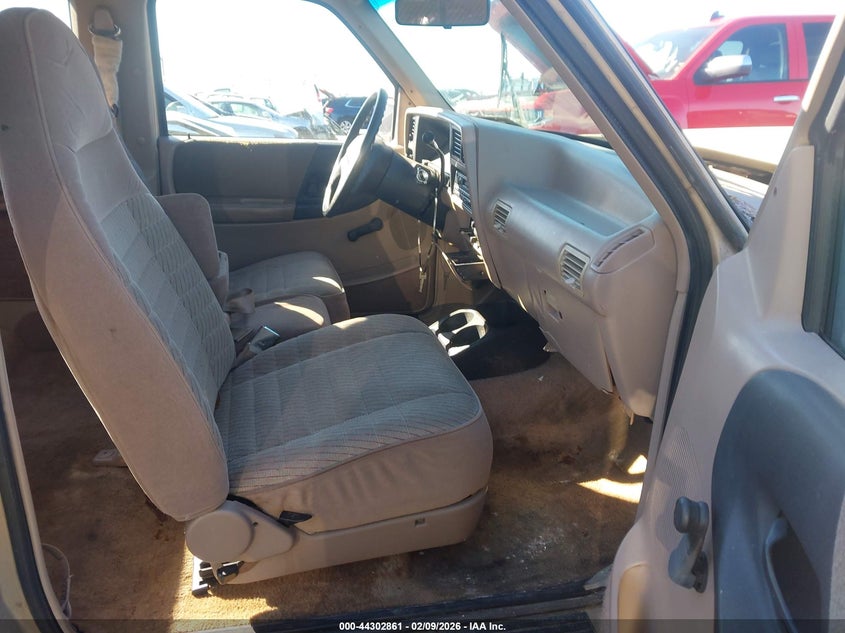 1994 Ford Ranger Super Cab