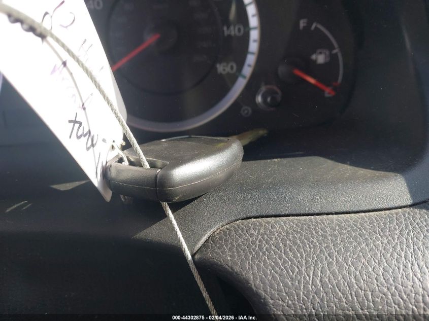 2012 Honda Accord 2.4 Ex VIN: 1HGCP2F77CA027060 Lot: 44302875