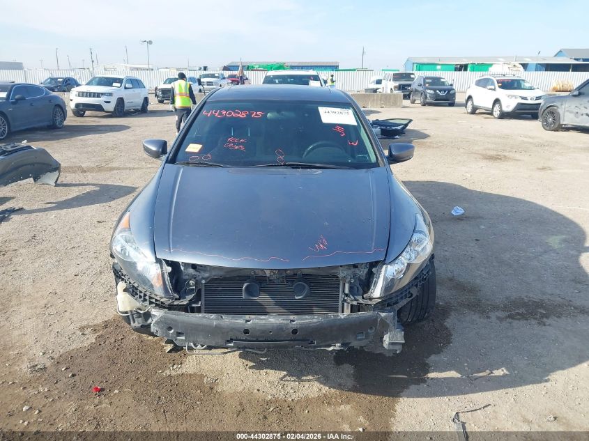 2012 Honda Accord 2.4 Ex VIN: 1HGCP2F77CA027060 Lot: 44302875