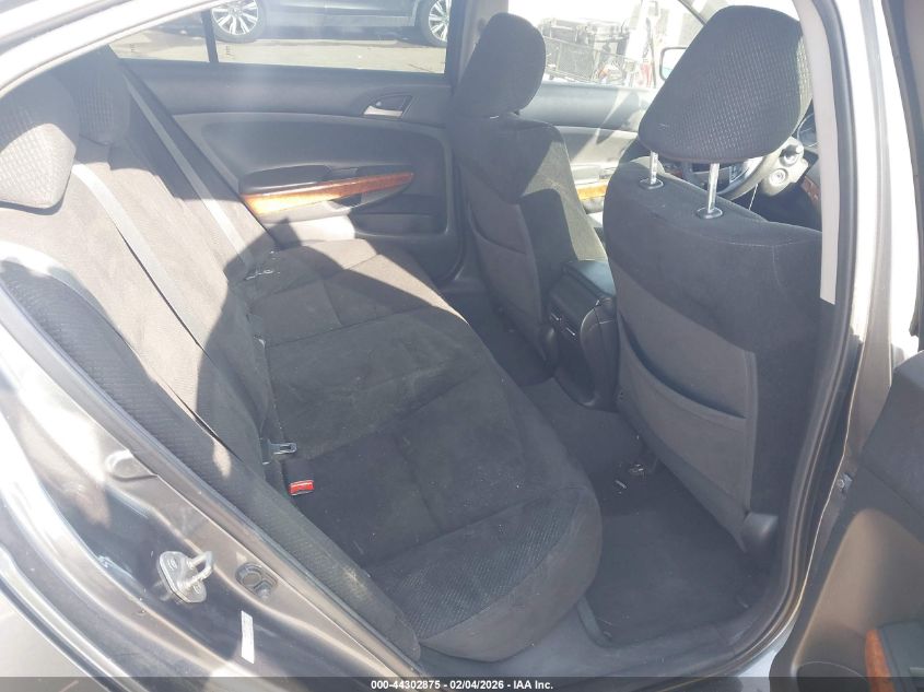 2012 Honda Accord 2.4 Ex VIN: 1HGCP2F77CA027060 Lot: 44302875