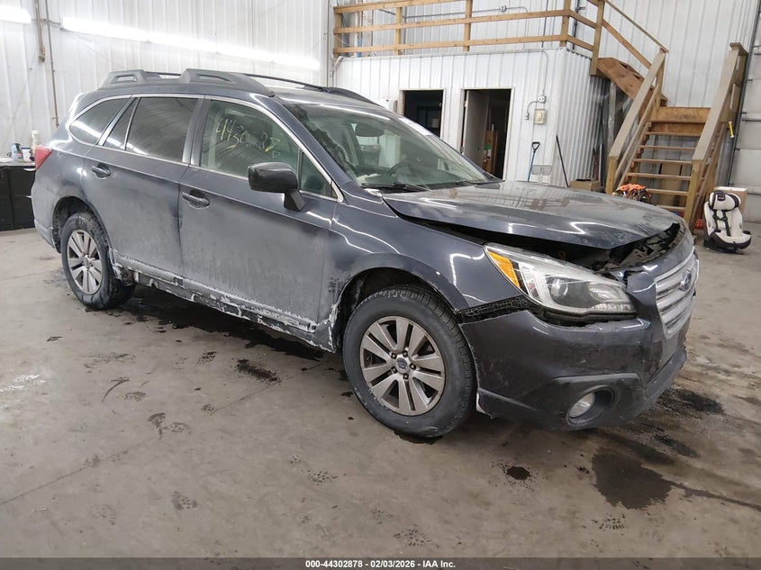 2015 Subaru Outback 2.5I Premium