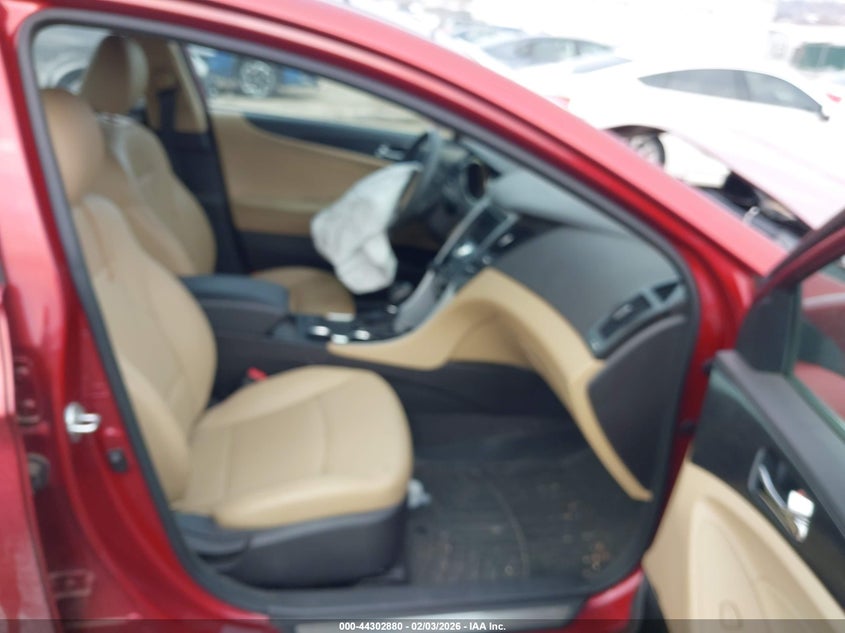 2013 Hyundai Sonata Limited