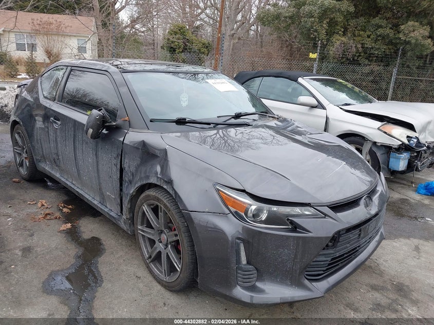 2015 Scion Tc
