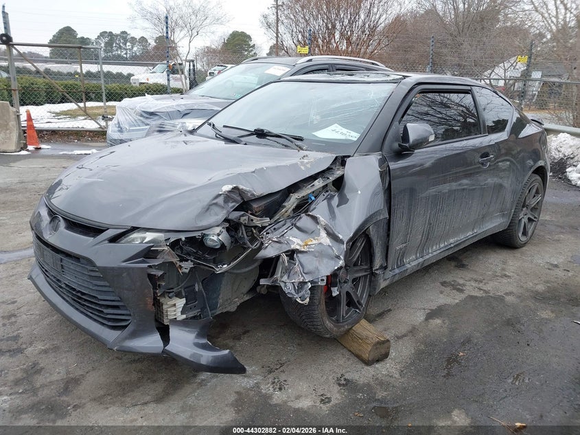 2015 Scion Tc