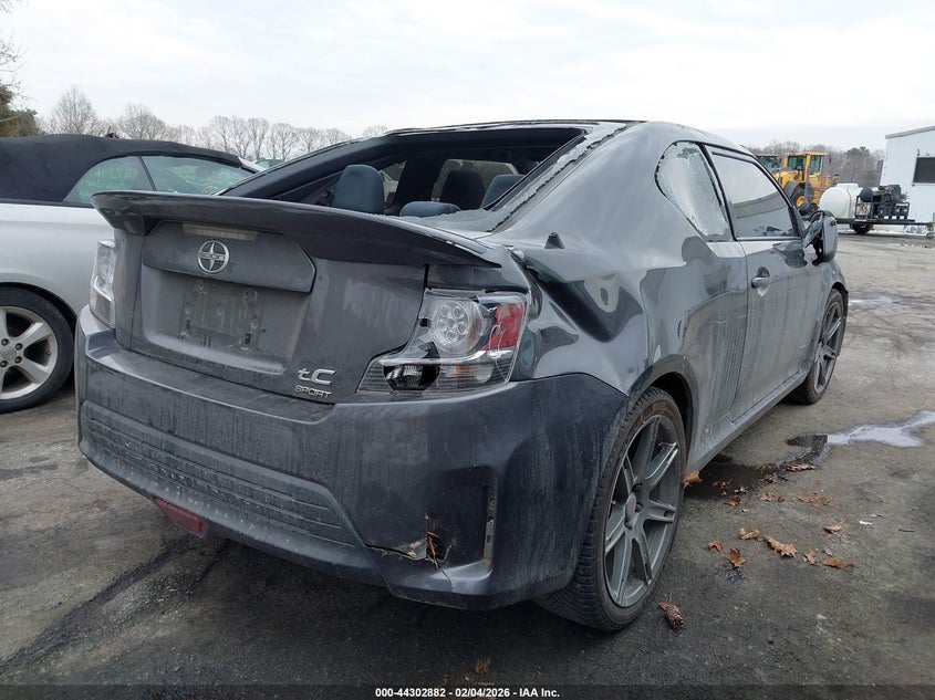 2015 Scion Tc