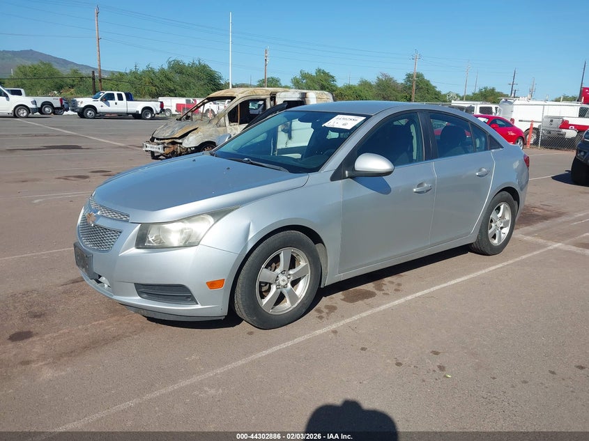 2014 Chevrolet Cruze 1Lt Auto