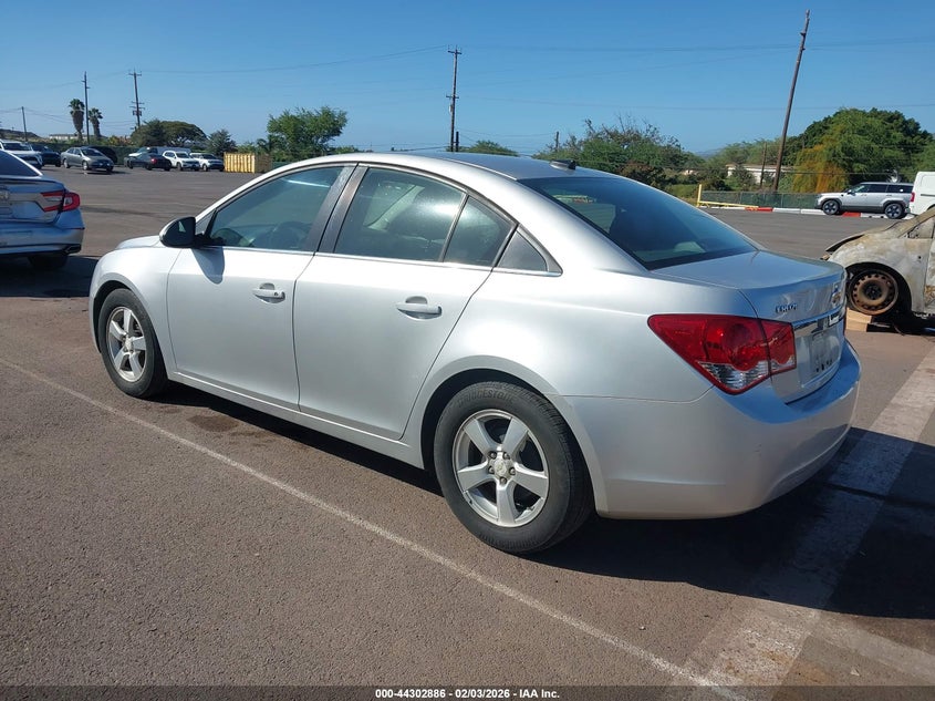 2014 Chevrolet Cruze 1Lt Auto