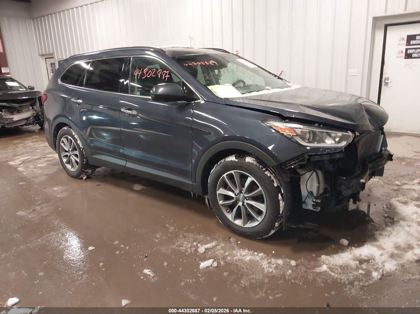 2017 Hyundai Santa Fe