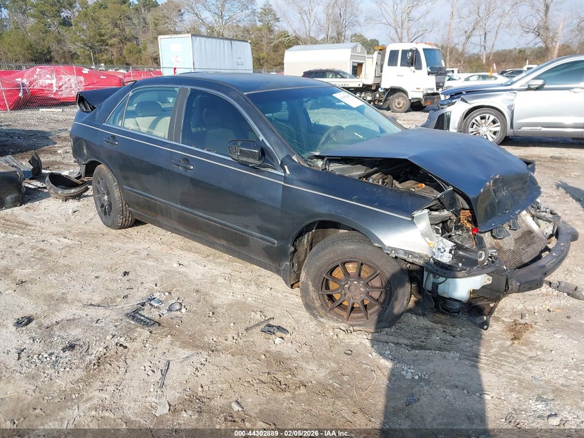 2005 Honda Accord 2.4 Lx