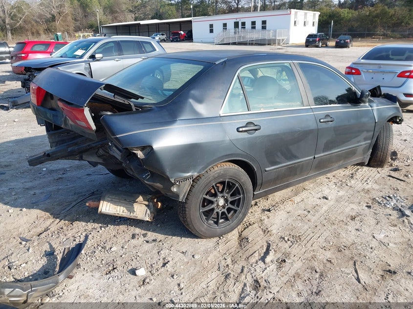 2005 Honda Accord 2.4 Lx